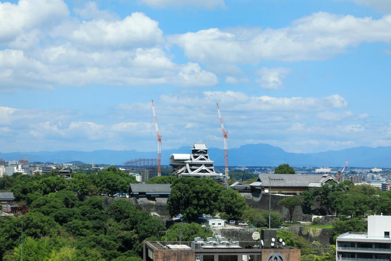 KOKO HOTEL Premier Kumamoto Exterior foto